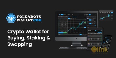 ICO PolkadotsWallet image in the list