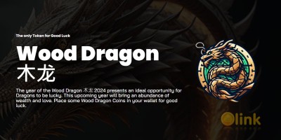 ICO Wood Dragon
