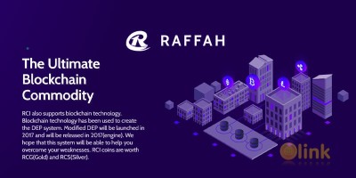 ICO Raffah Platform