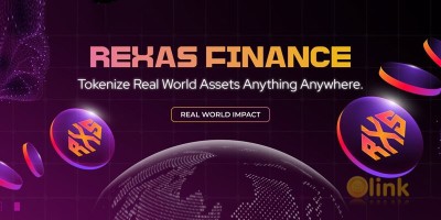 ICO Rexas Finance image in the list