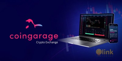 ICO Coingarage image in the list