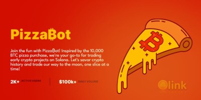 ICO PizzaBot image in the list