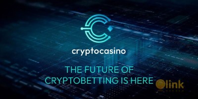 ICO CryptoCasino.com in the Crypto List