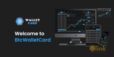 ICO BtcWalletCard