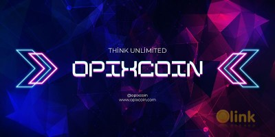 ICO Opixcoin image in the list