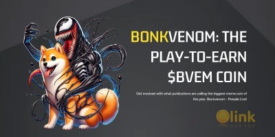 ICO BonkVenom