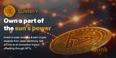 ICO Sunnify image in the list