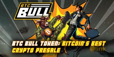 ICO Bitcoin Bull