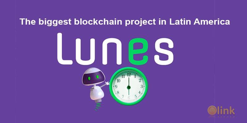 Lunes Platform ICO