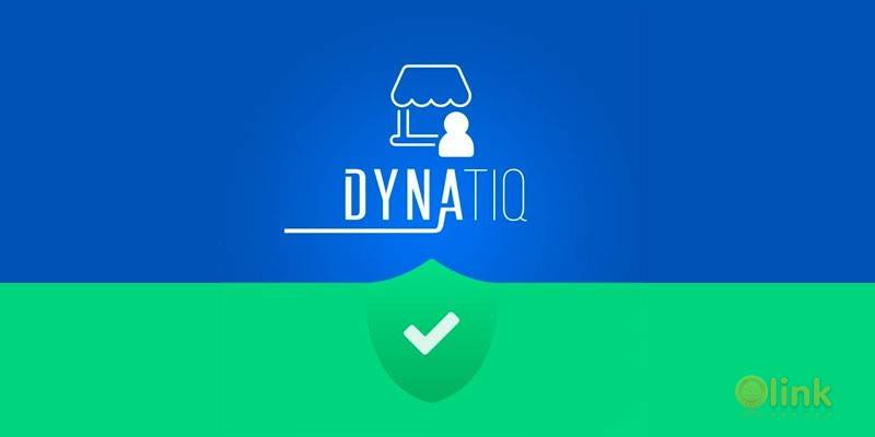 Dynatiq  Marketplace ICO