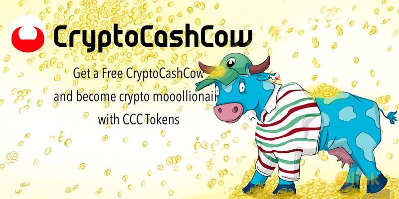 CryptoCashCow ICO
