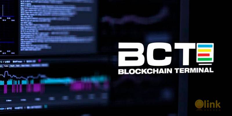 Blockchain Terminal ICO