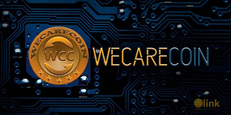 WeCareCoin ICO