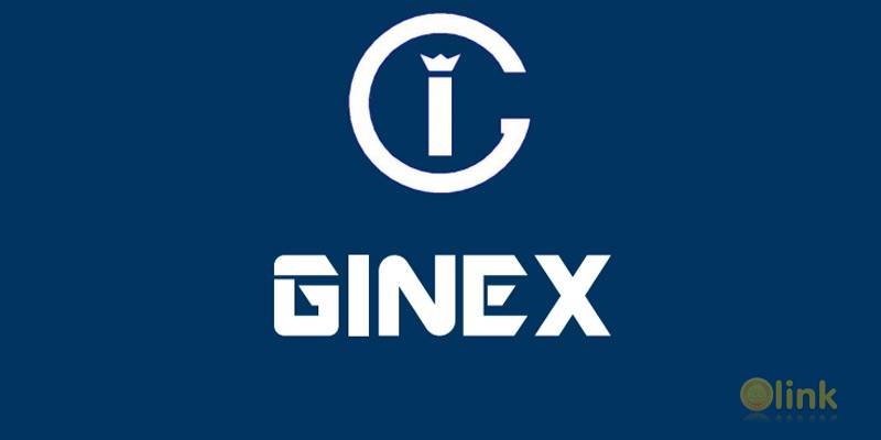 GINEX ICO