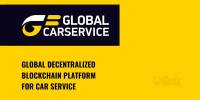 GlobalCarService ICO