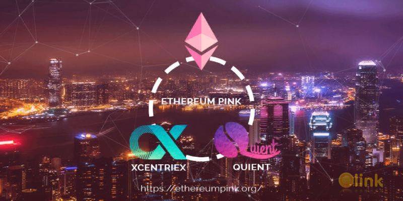 Ethereum Pink ICO