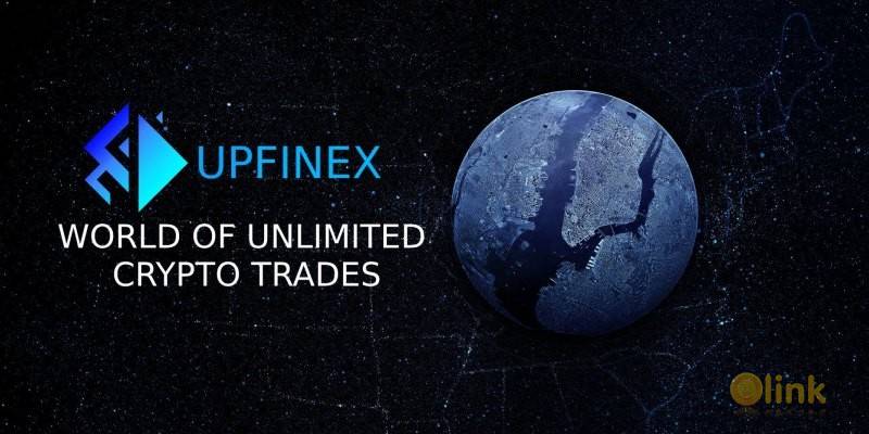 Upfinex Exchange ICO