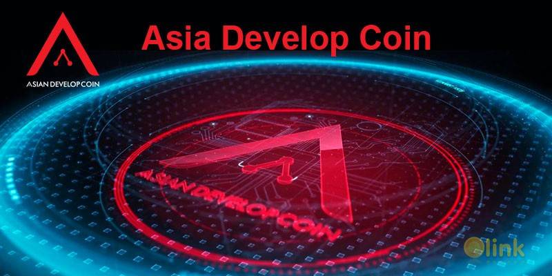 Asia Develop Coin ICO