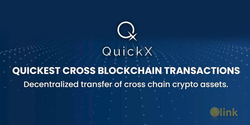 QuickX Protocol ICO