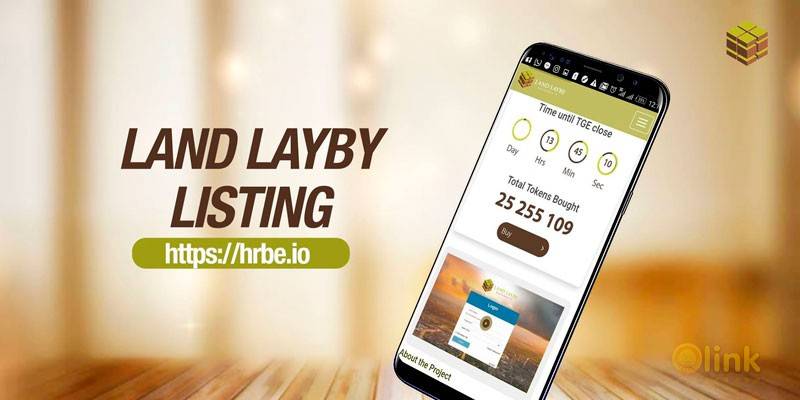 Land Layby ICO
