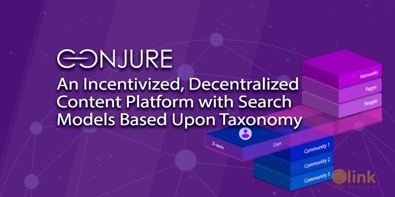 CONJURE ICO