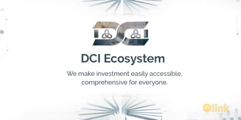 DCI Ecosystem ICO