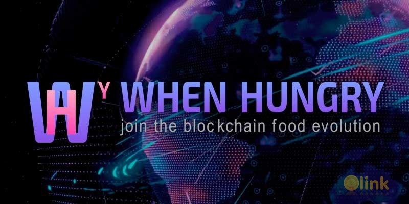 WHEN HUNGRY ICO