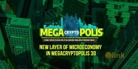 MegaCryptoPolis 3D ICO