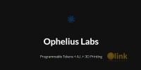 Ophelius Labs ICO
