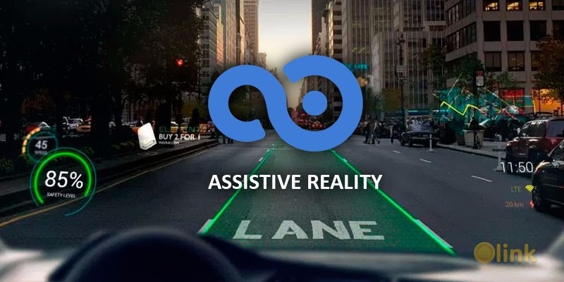 Assistive Reality ICO