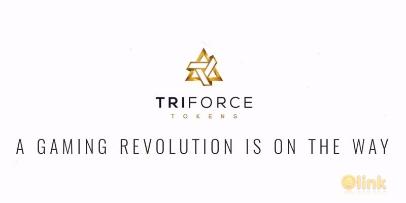 TriForce Tokens ICO
