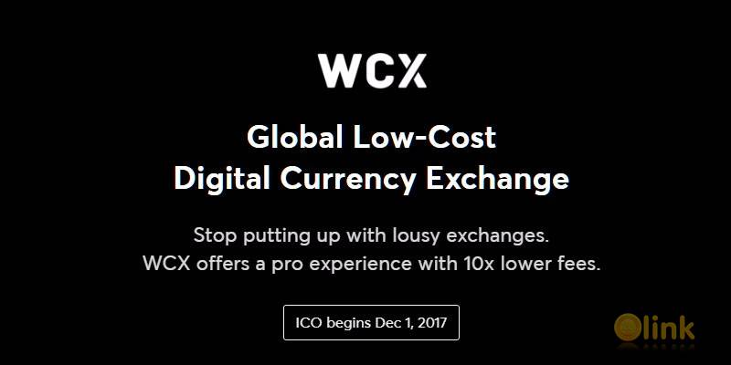 WCX ICO
