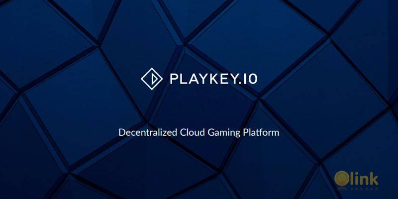Playkey Token ICO