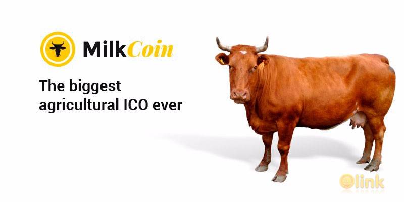 MilkCoin ICO