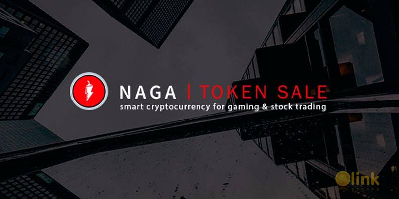 Naga Group ICO