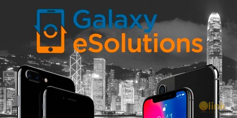 Galaxy eSolutions ICO