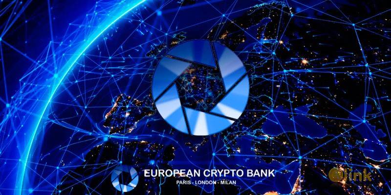 European Crypto Bank ICO