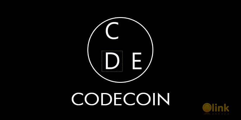 CodeCoin ICO