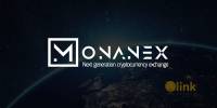 Monanex Exchange