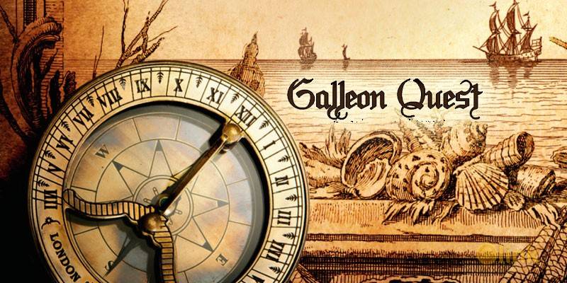 Galleon Quest ICO