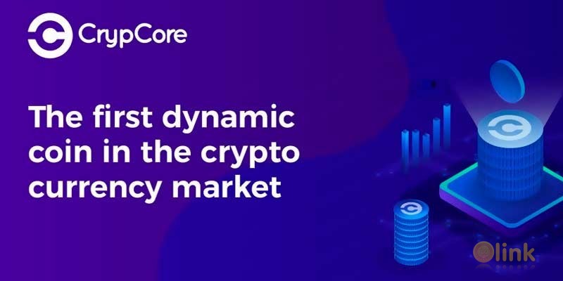 CrypCore ICO