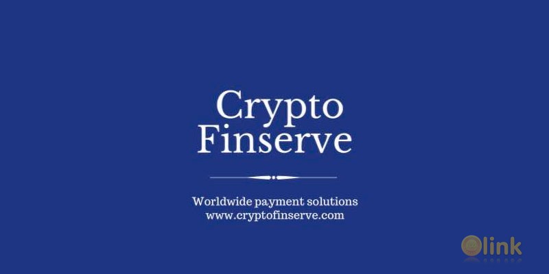 CryptoFinserve ICO