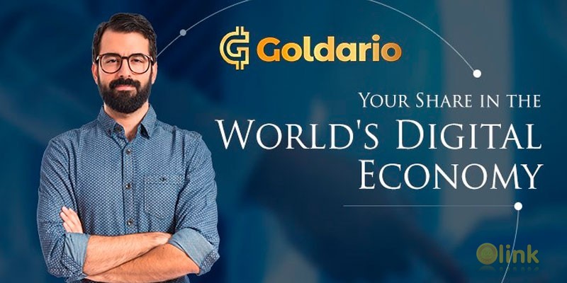 Goldario ICO