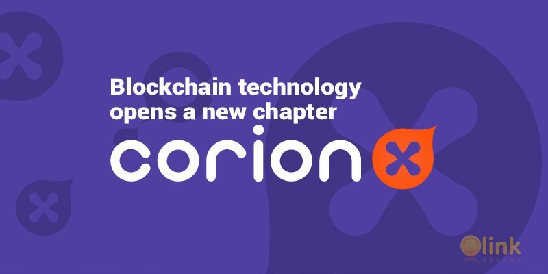 CorionX ICO