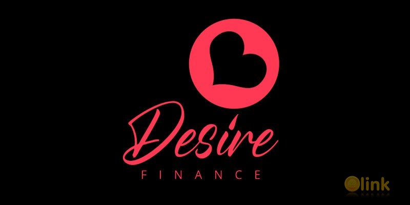 Desire Finance ICO
