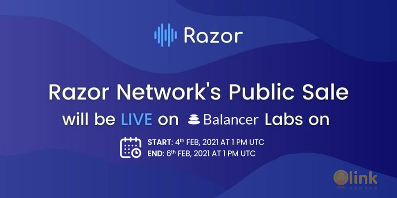Razor Network ICO