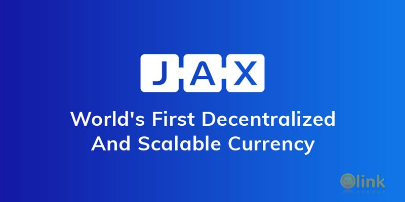 Jax.Network ICO