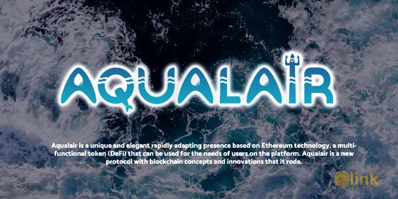 Aqualair ICO