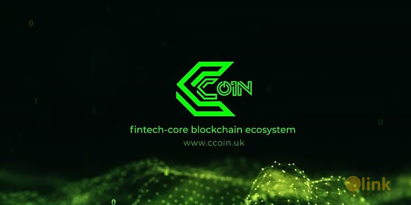 Ccoin Network ICO