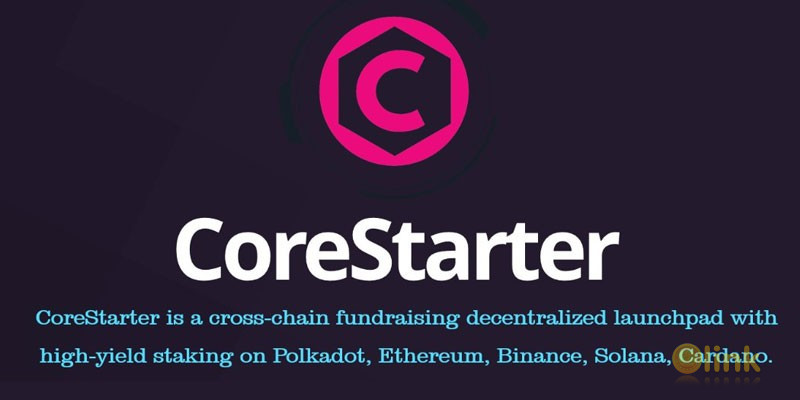 CoreStarter ICO